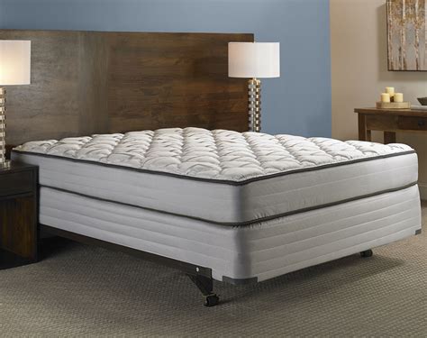 foam mattress box spring